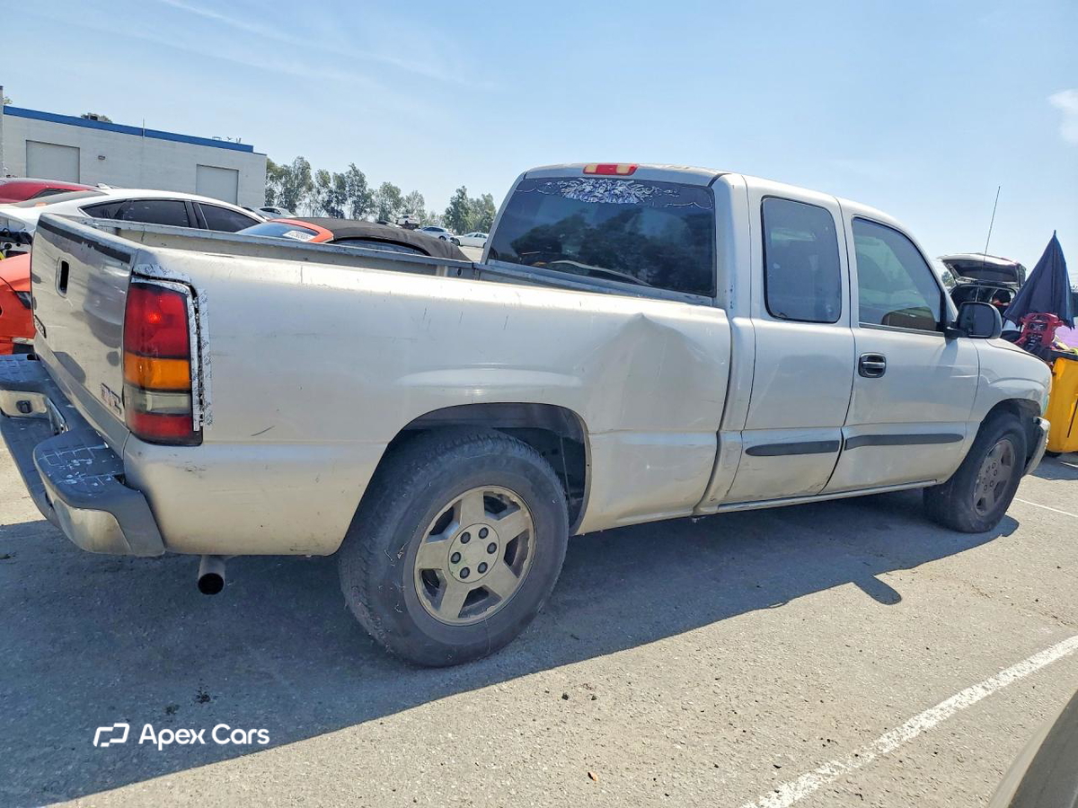 GMC Sierra 2006