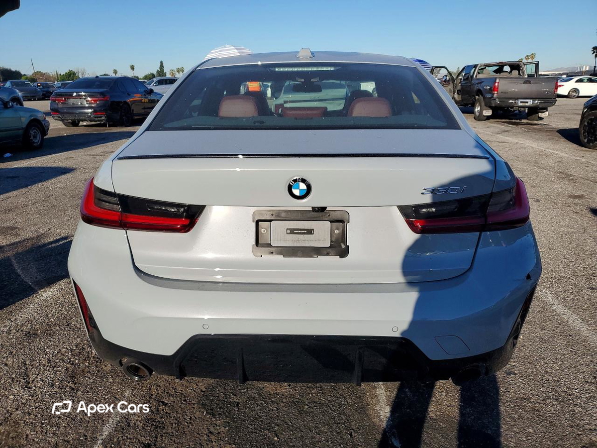 BMW Series 3 2025