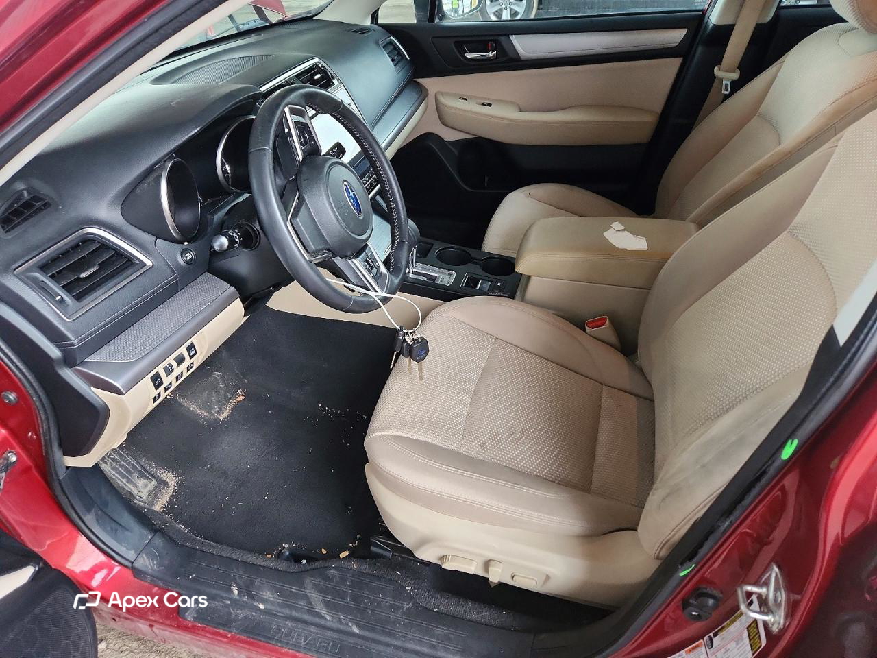Subaru Outback 2019