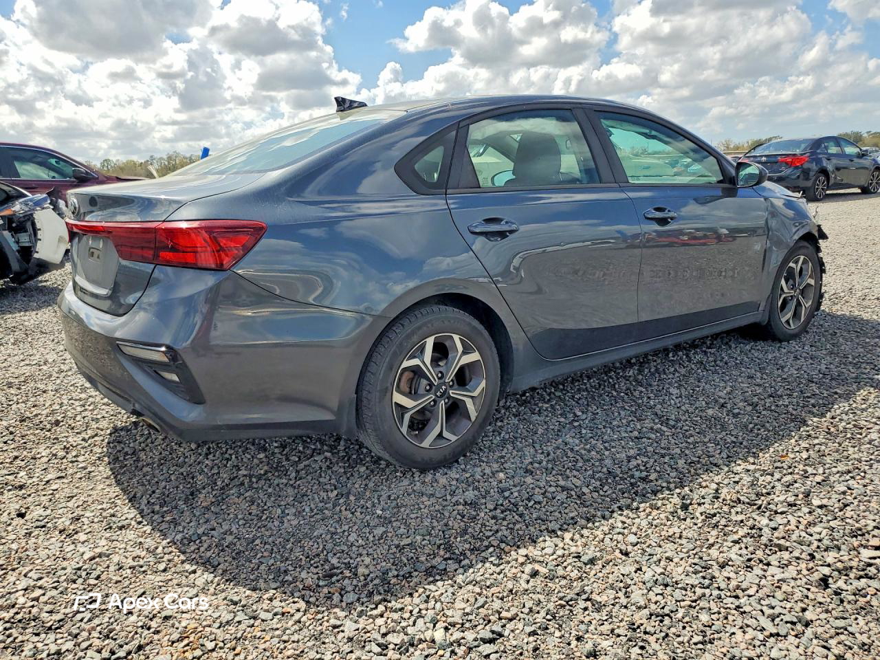 Kia Forte 2020