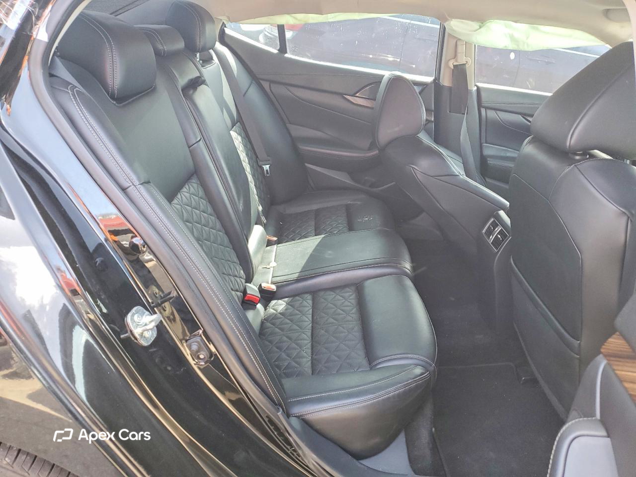 Nissan Maxima 2017