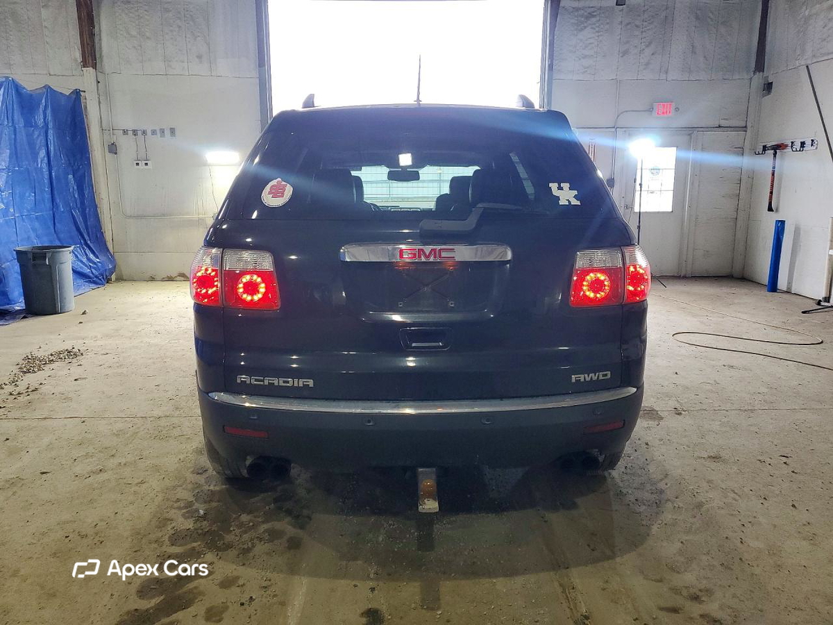 GMC Acadia 2012