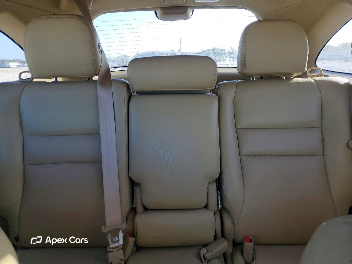 Honda CR-V 2011