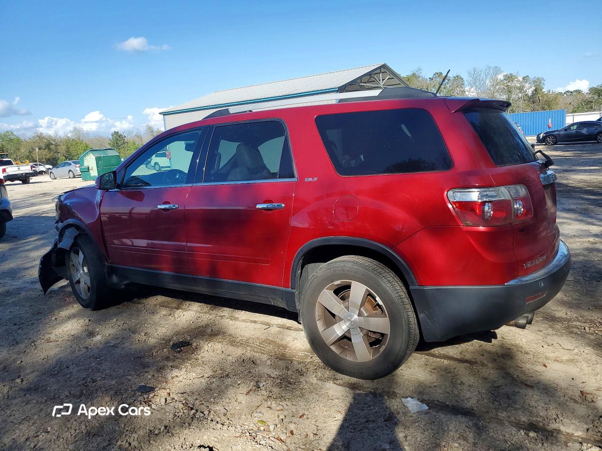 GMC Acadia 2012