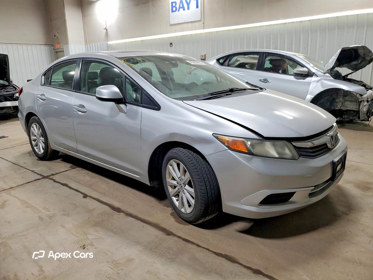 Honda Civic 2012