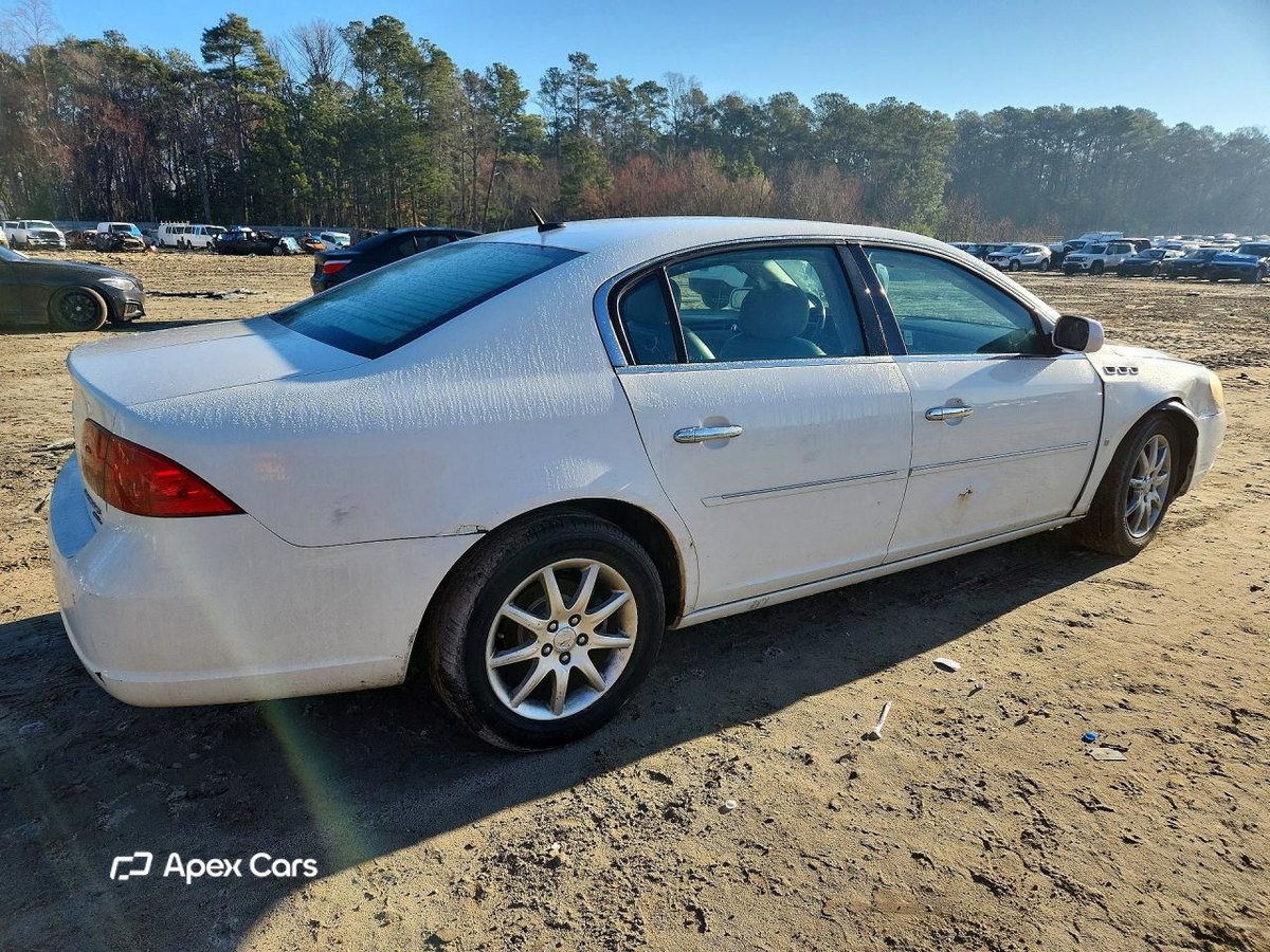 Buick Lucerne 2008