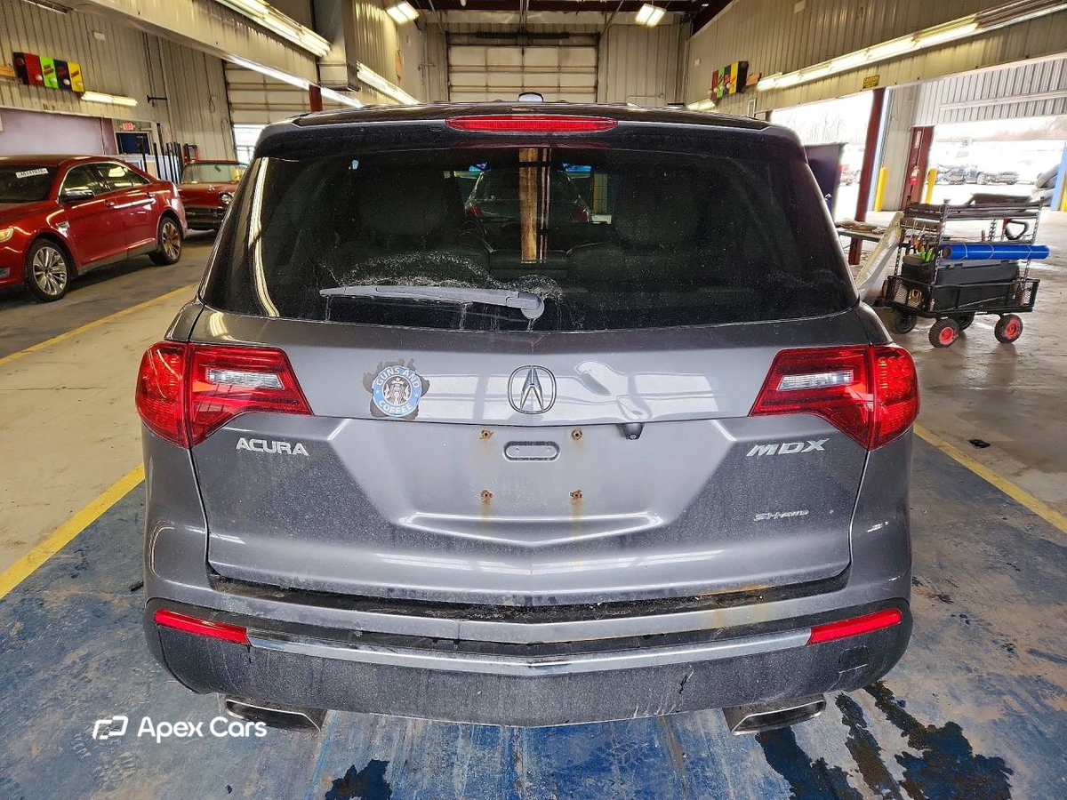 Acura MDX 2011