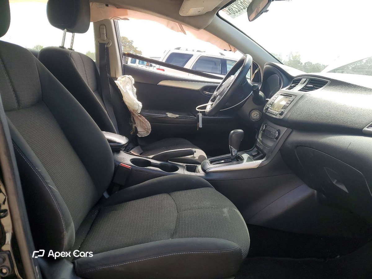 Nissan Sentra 2018