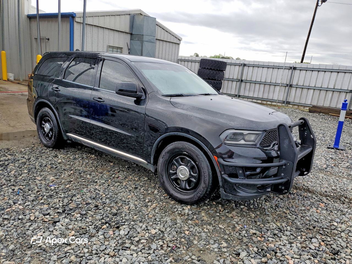 Dodge Durango 2021