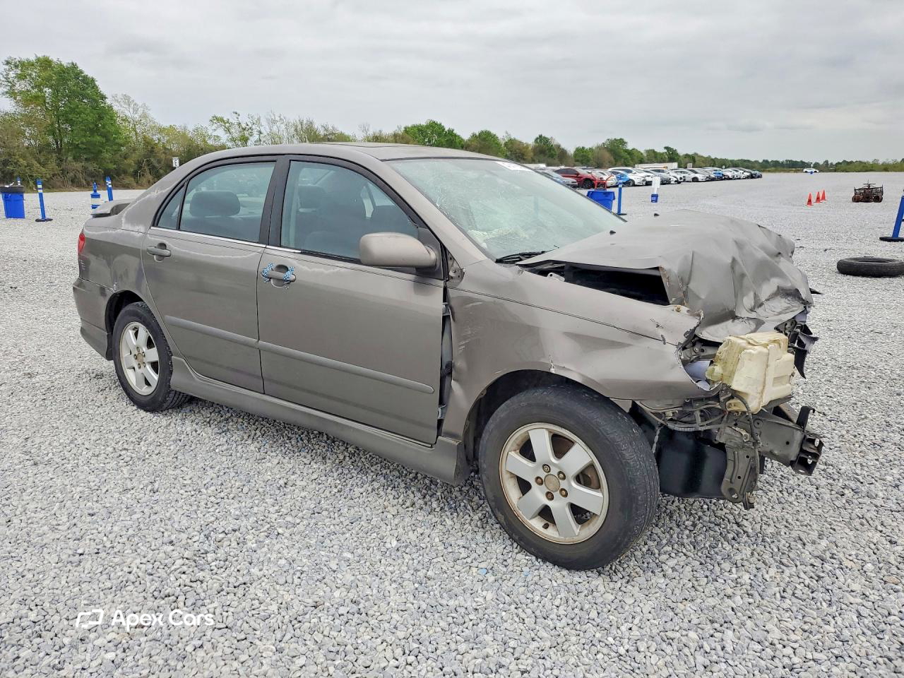 Toyota Corolla 2003