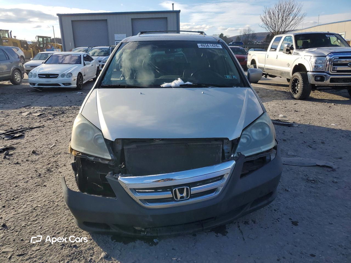 Honda Odyssey 2005