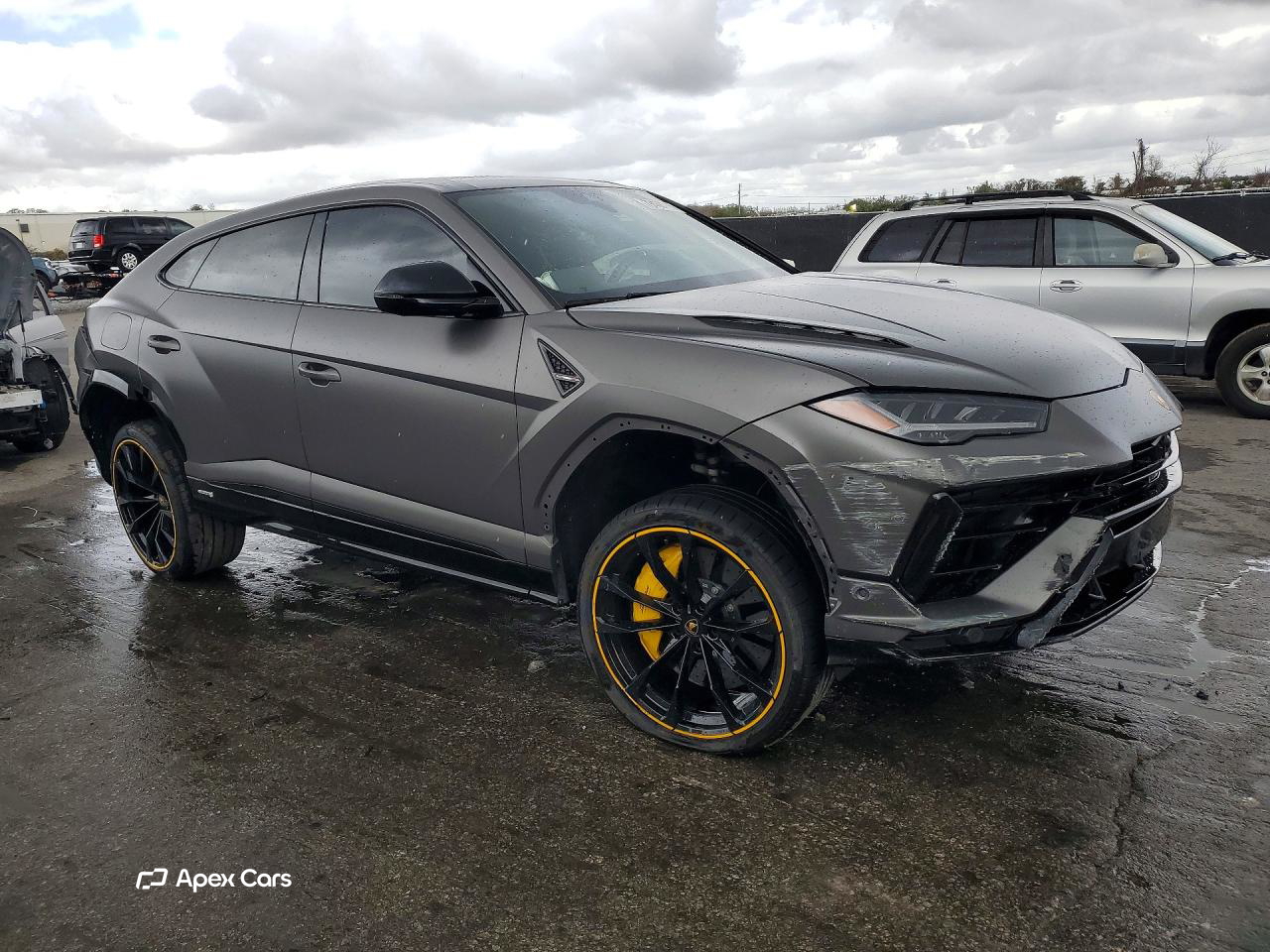 Lamborghini Urus 2023