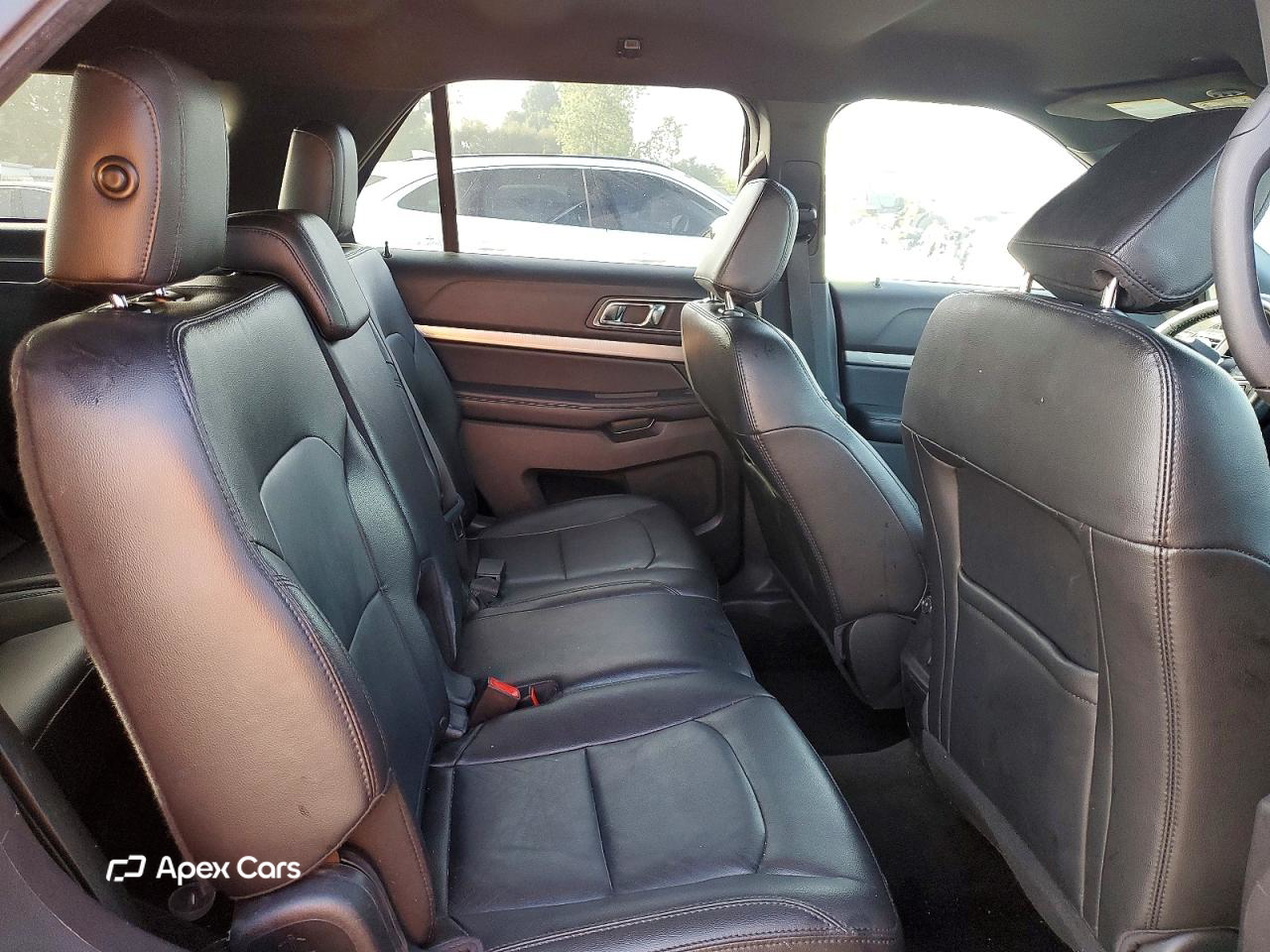 Ford Explorer 2018
