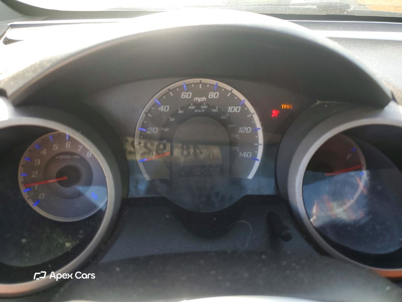 Honda Fit 2011