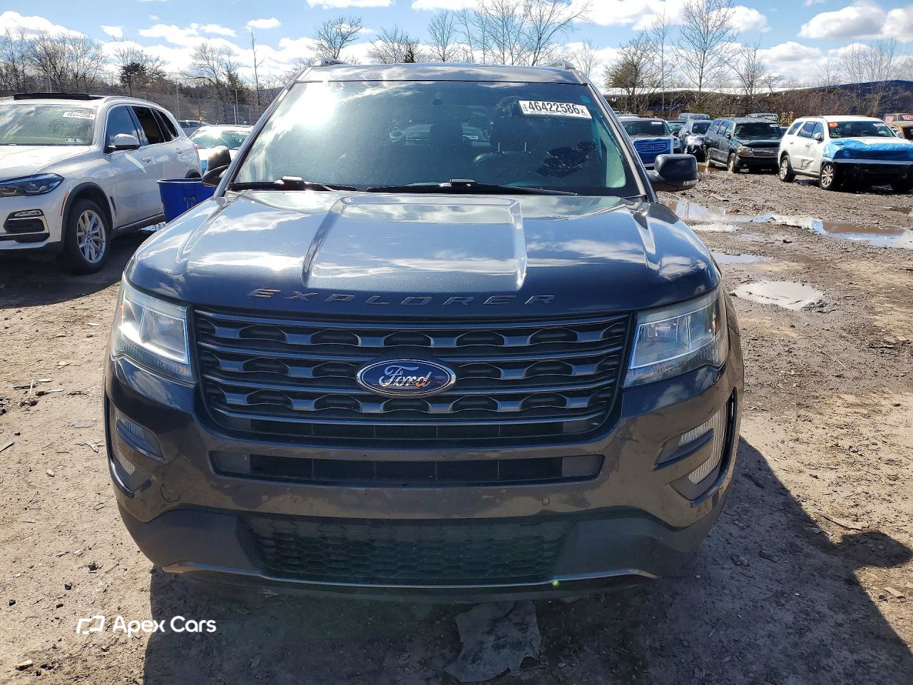 Ford Explorer 2017