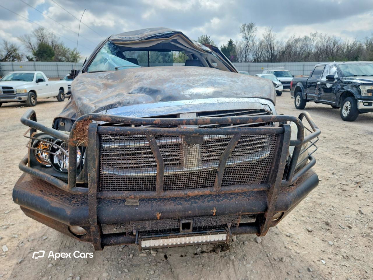 Dodge RAM 2008