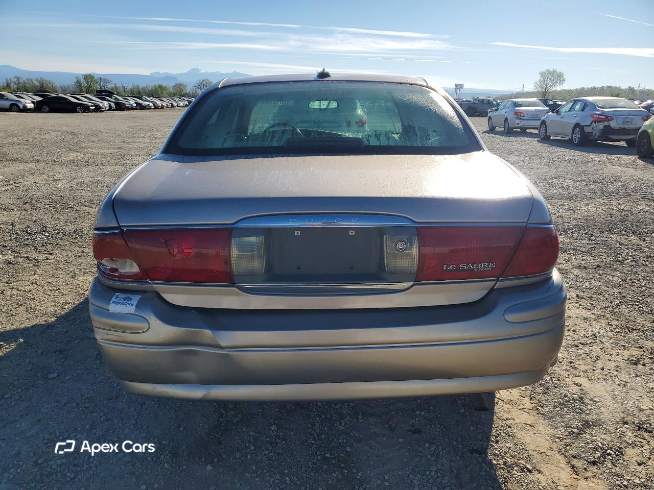 Buick LeSabre 2004
