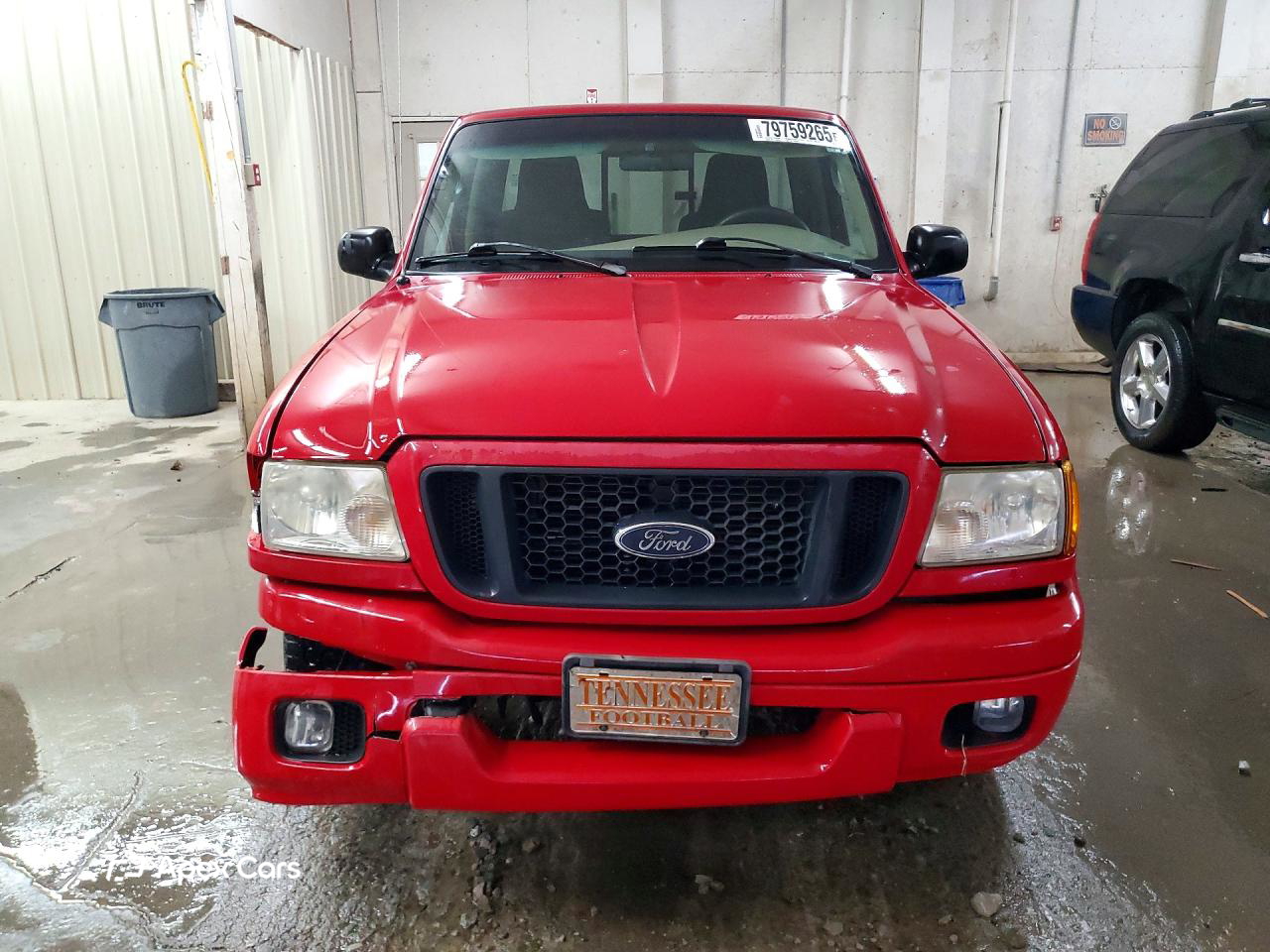 Ford Ranger 2004