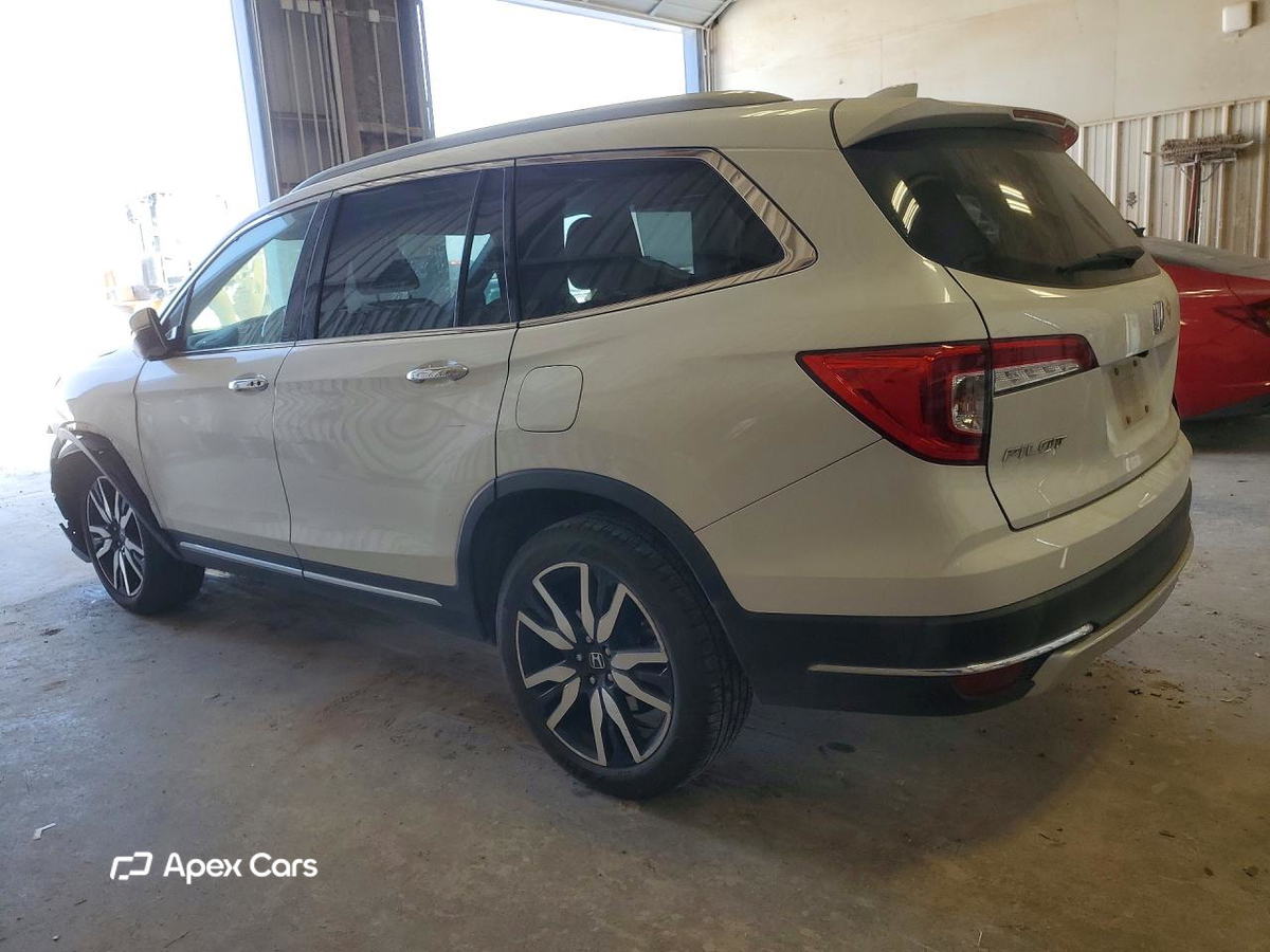 Honda Pilot 2021
