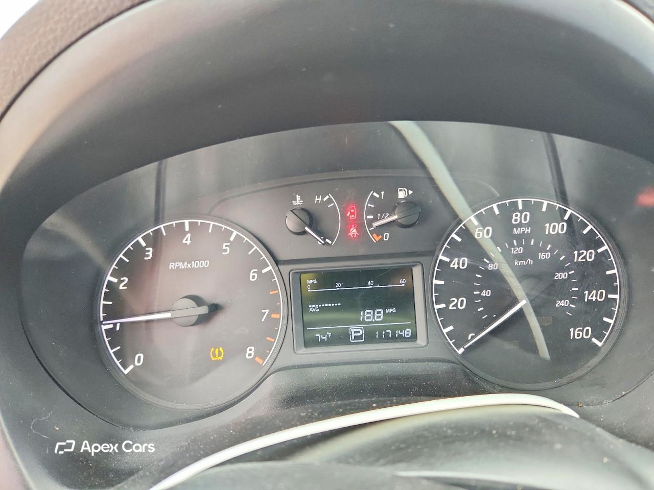 Nissan Sentra 2014