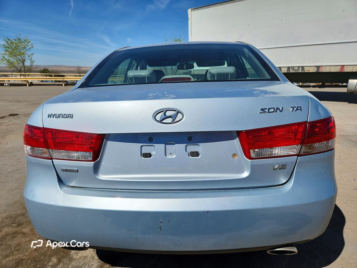 Hyundai Sonata 2007