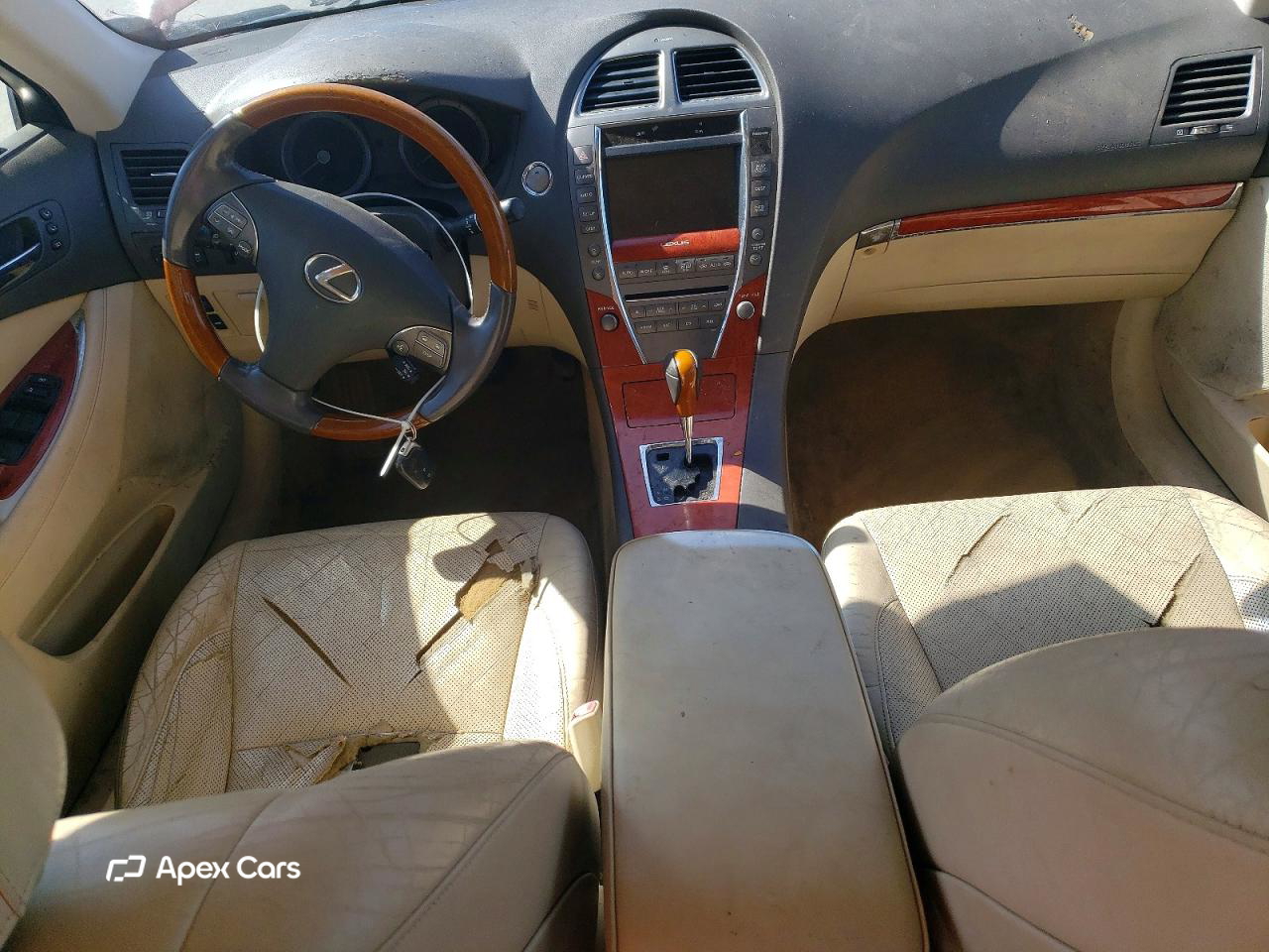 Lexus ES 2010