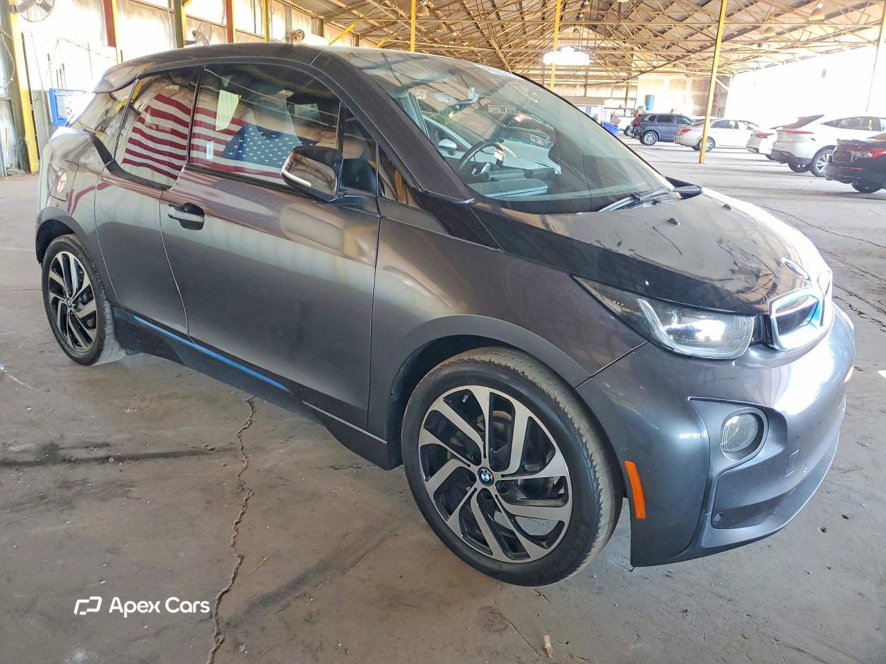 BMW i3 2017