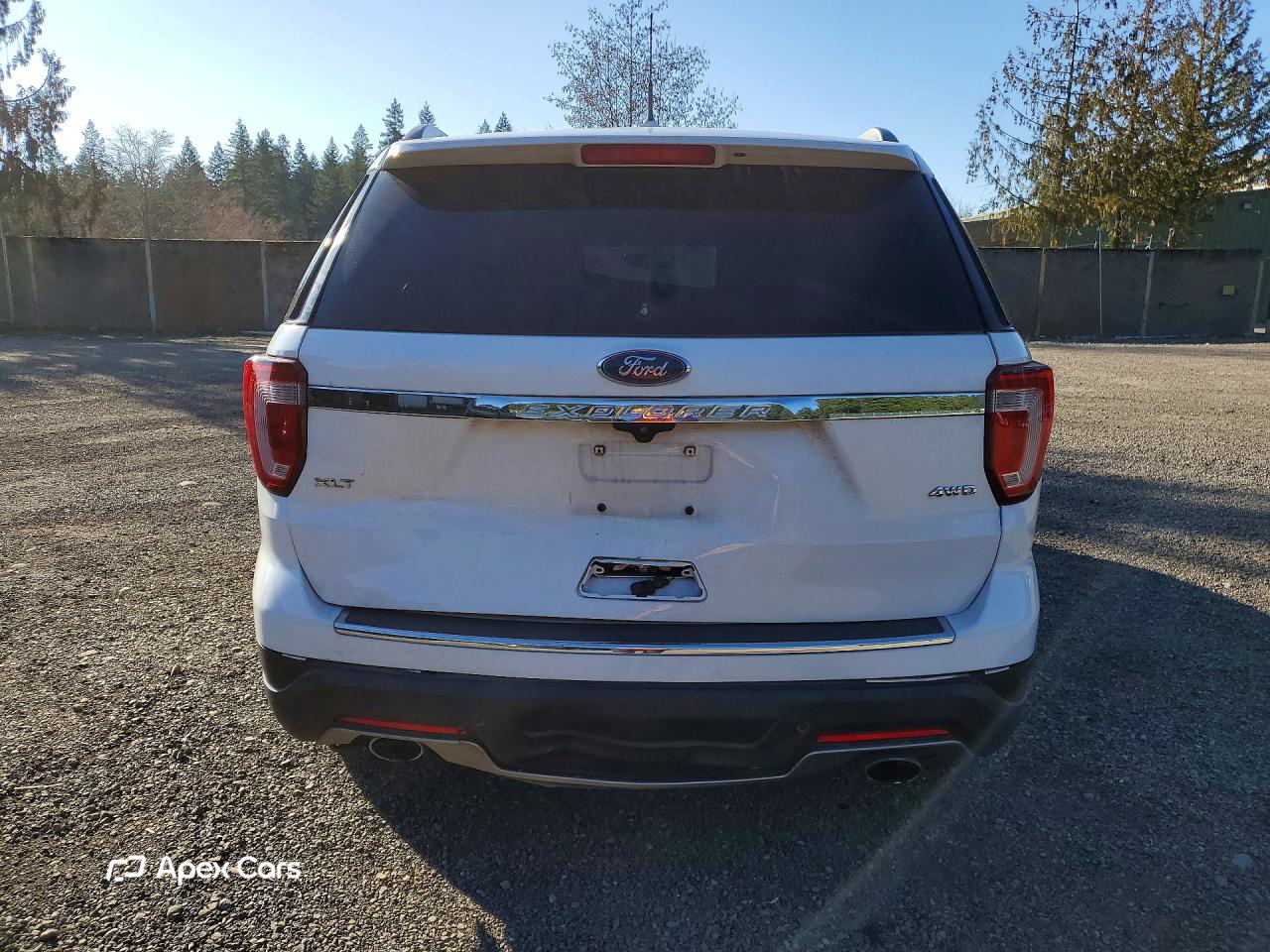 Ford Explorer 2018
