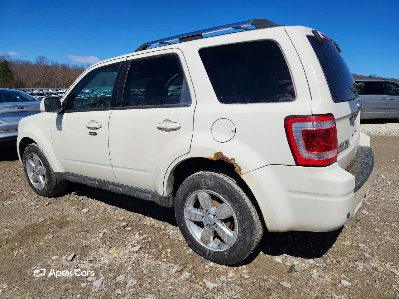 Ford Escape 2012