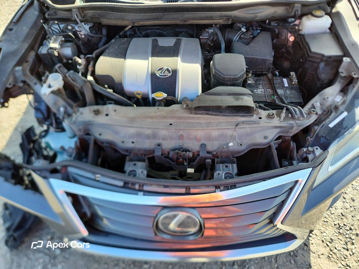 Lexus RX 2016
