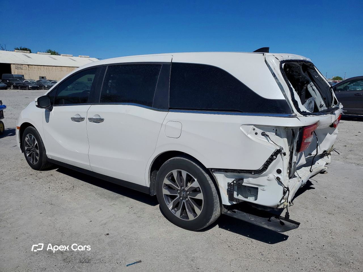 Honda Odyssey 2024