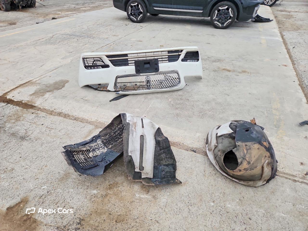 Lincoln Continental 2020