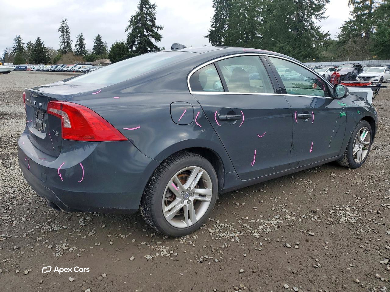 Volvo S60 2015