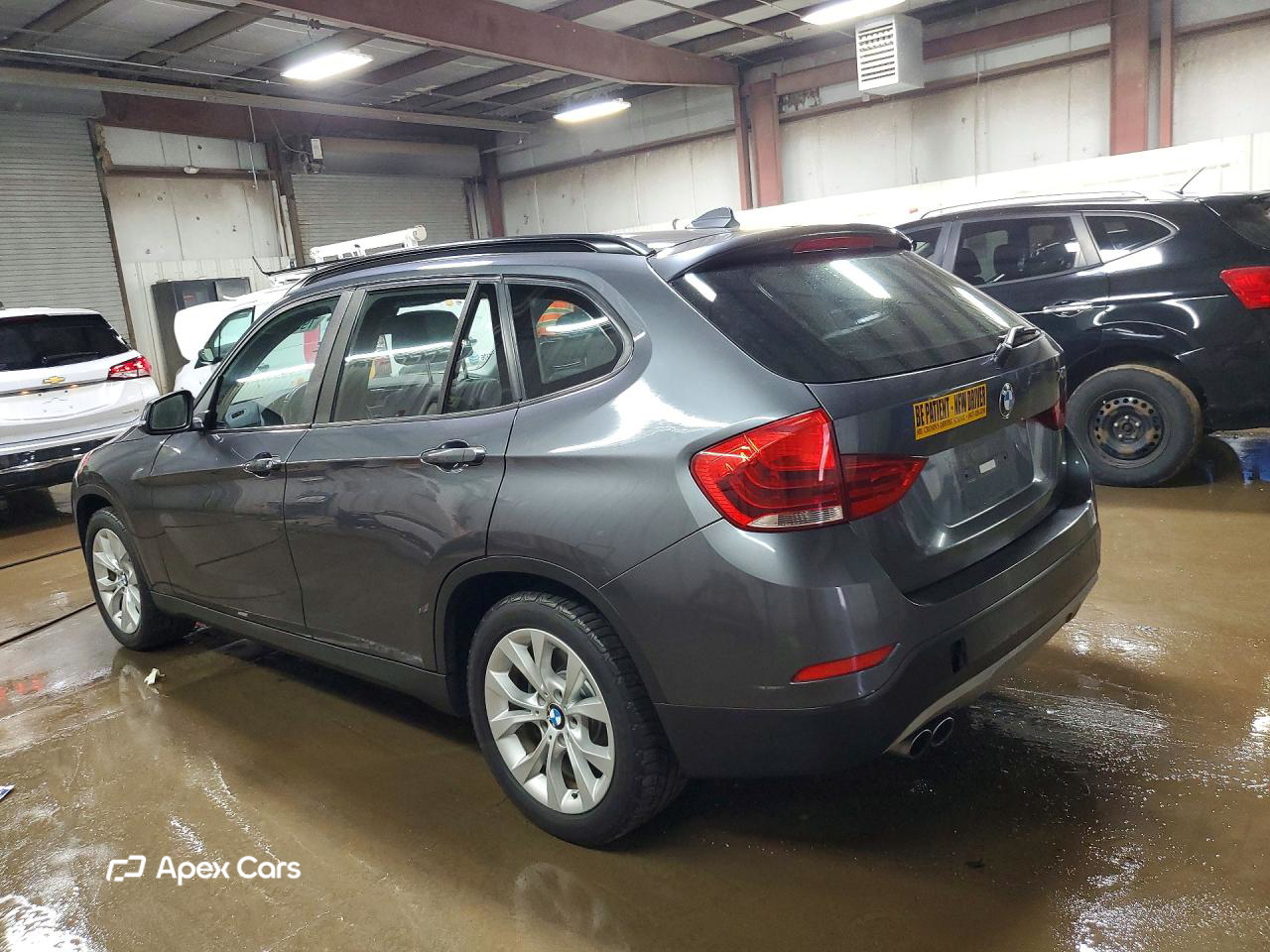BMW X1 2013