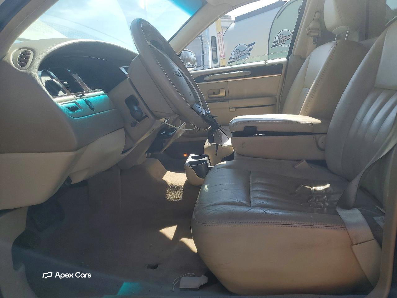 Lincoln Town Car 2008