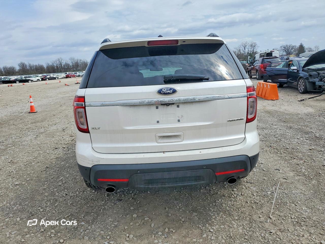 Ford Explorer 2015