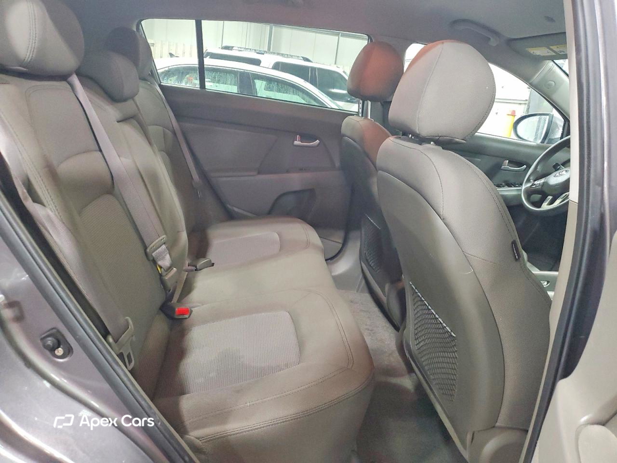 Kia Sportage 2014