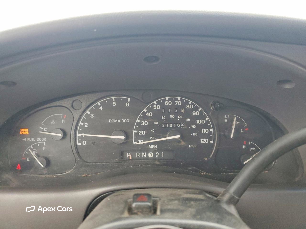Ford Ranger 2002