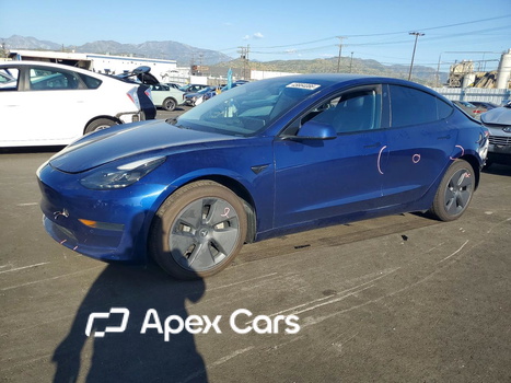 Tesla Model 3 2021 - Image 1 of 12