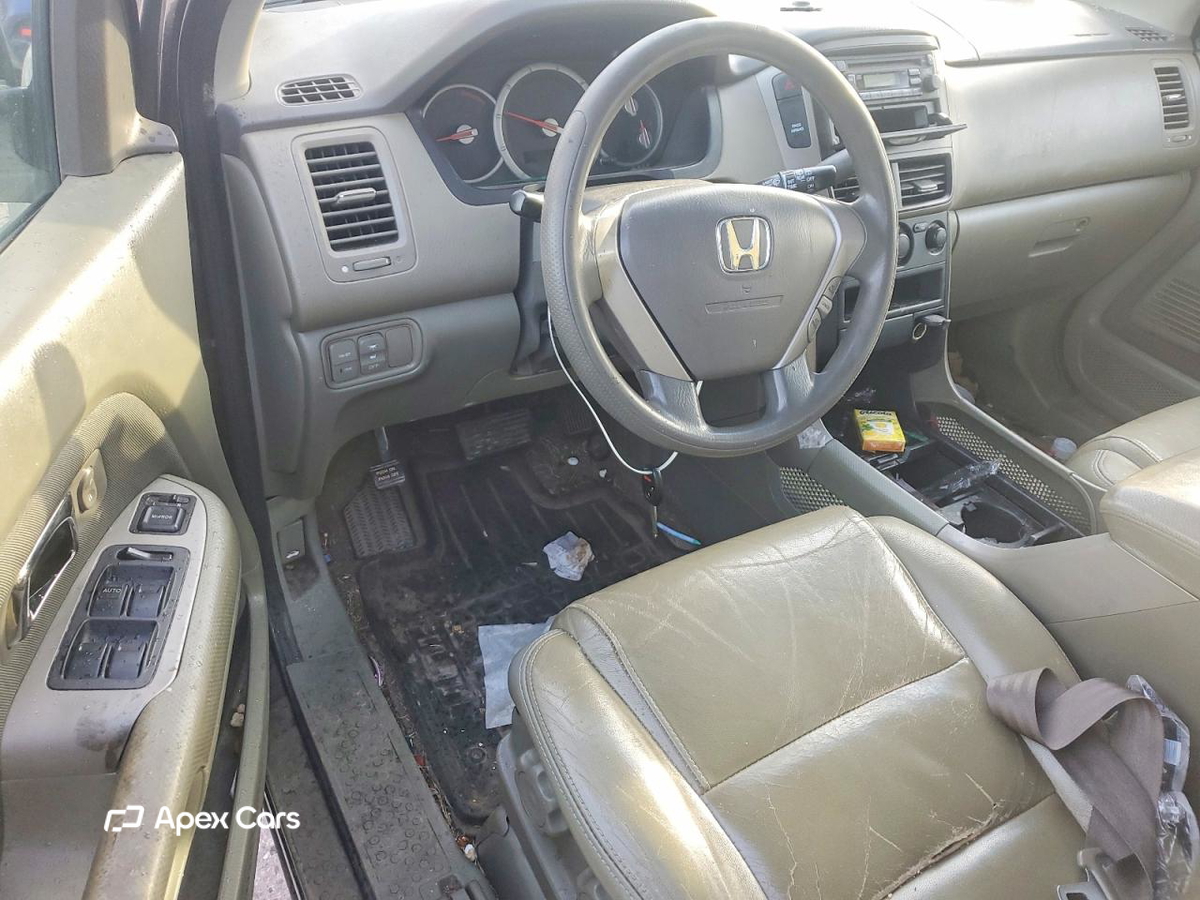 Honda Pilot 2007