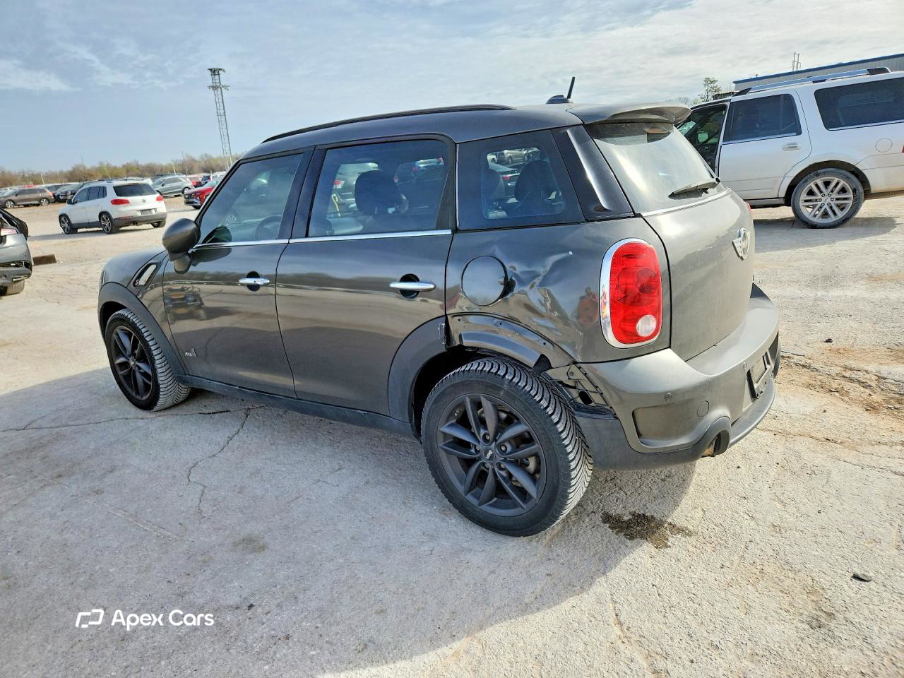 MINI Cooper 2012