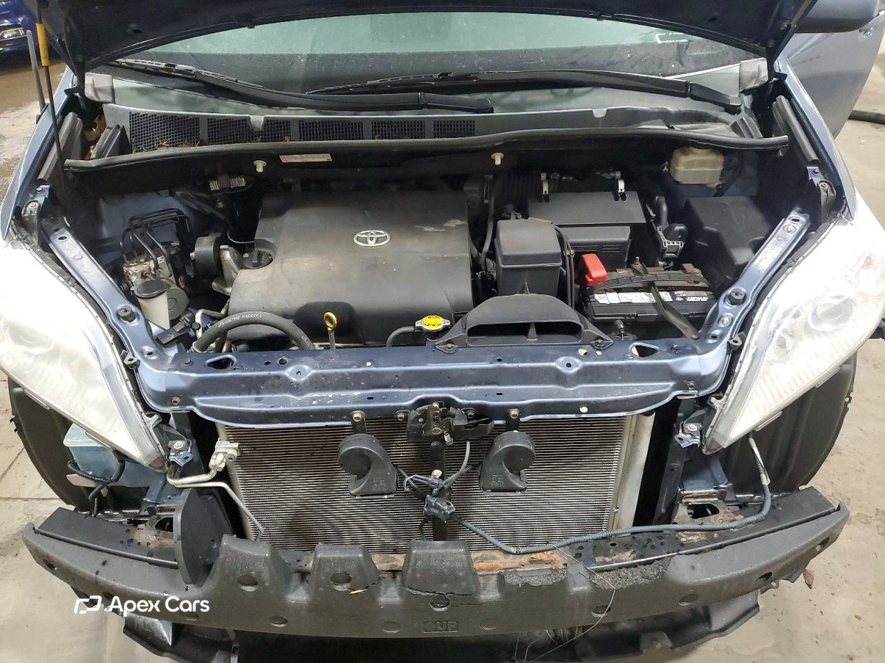 Toyota Sienna 2014