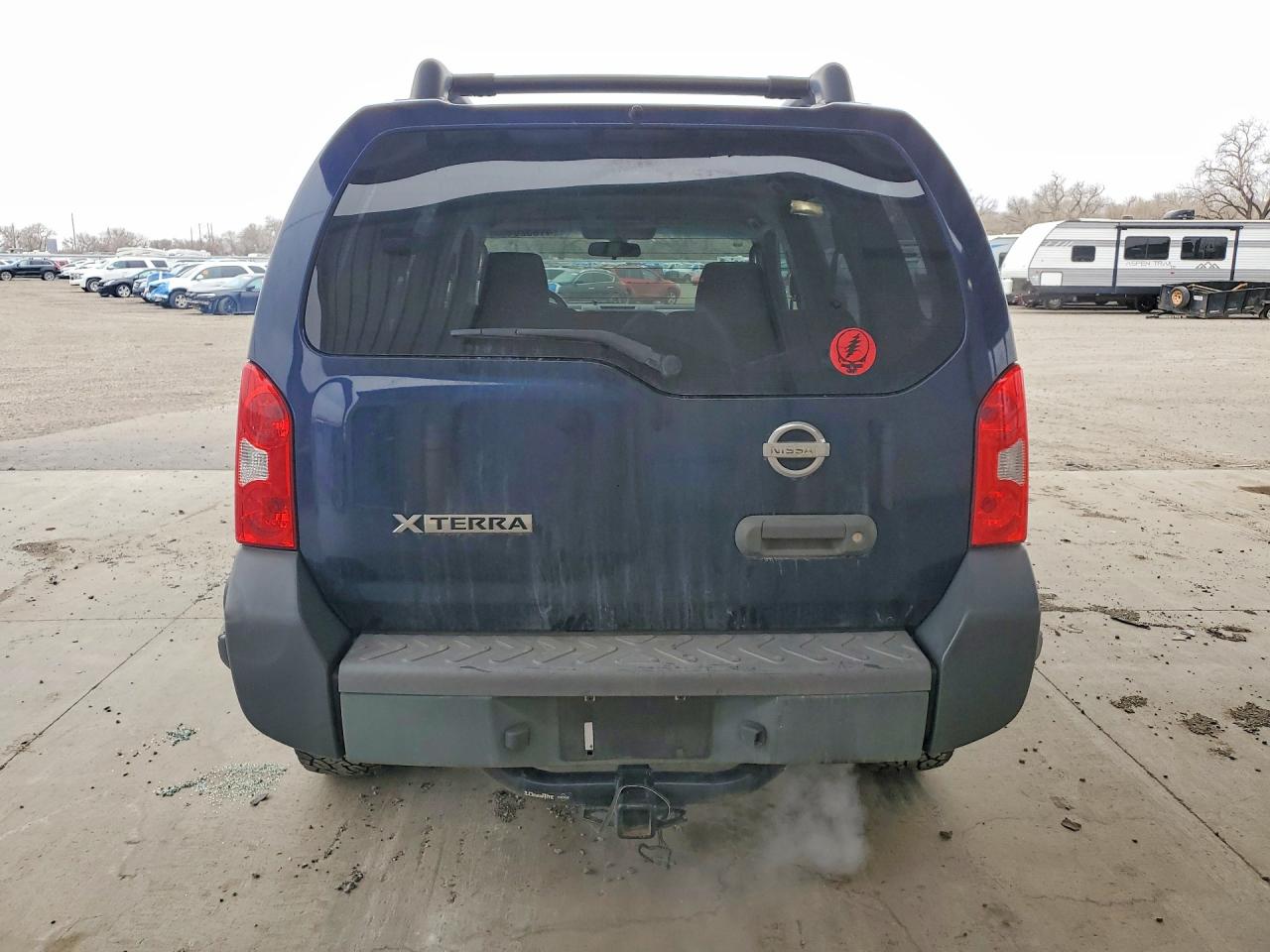 Nissan XTerra 2007