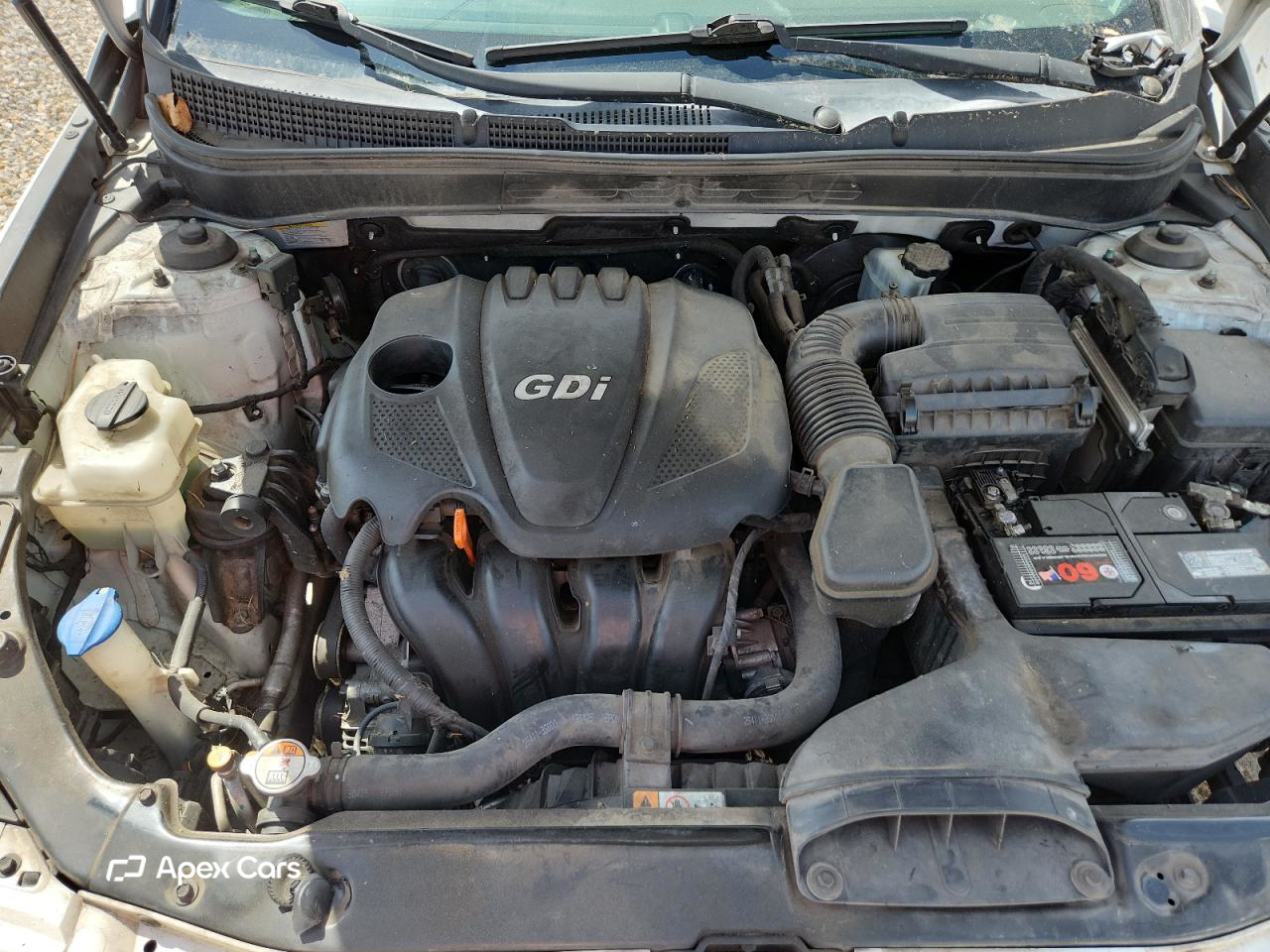 Hyundai Sonata 2013