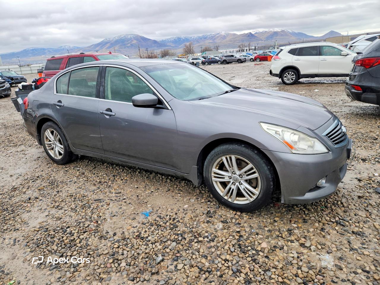 Infiniti  2013