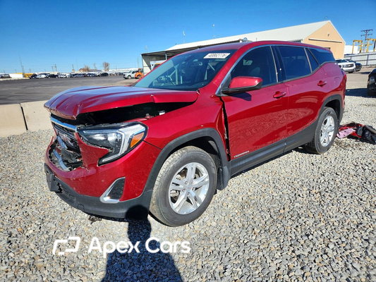 GMC Terrain 2018 - Image 1 of 14