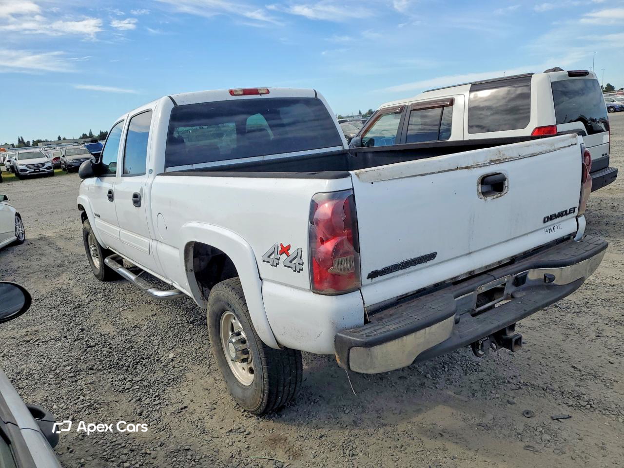 Chevrolet Silverado 2005