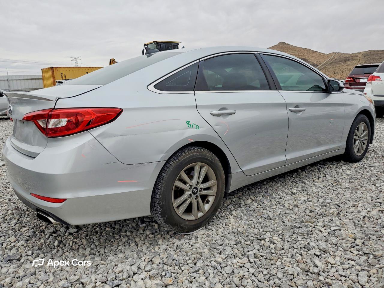 Hyundai Sonata 2016