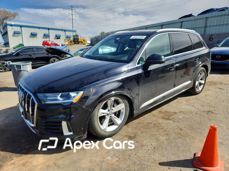 Audi Q7 2020 - Image 1 of 13