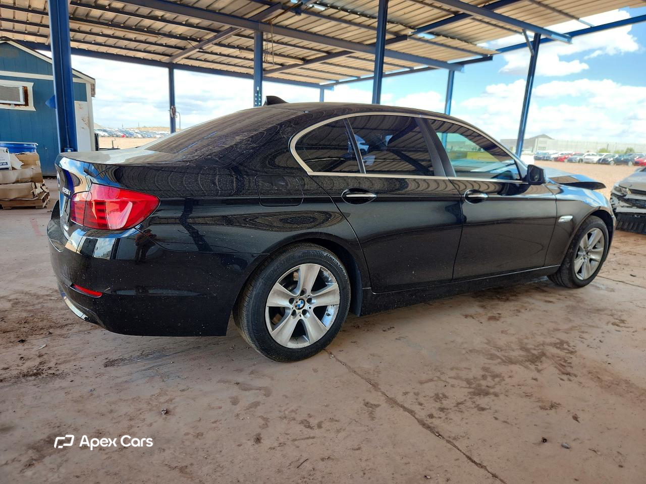 BMW Series 5 2013